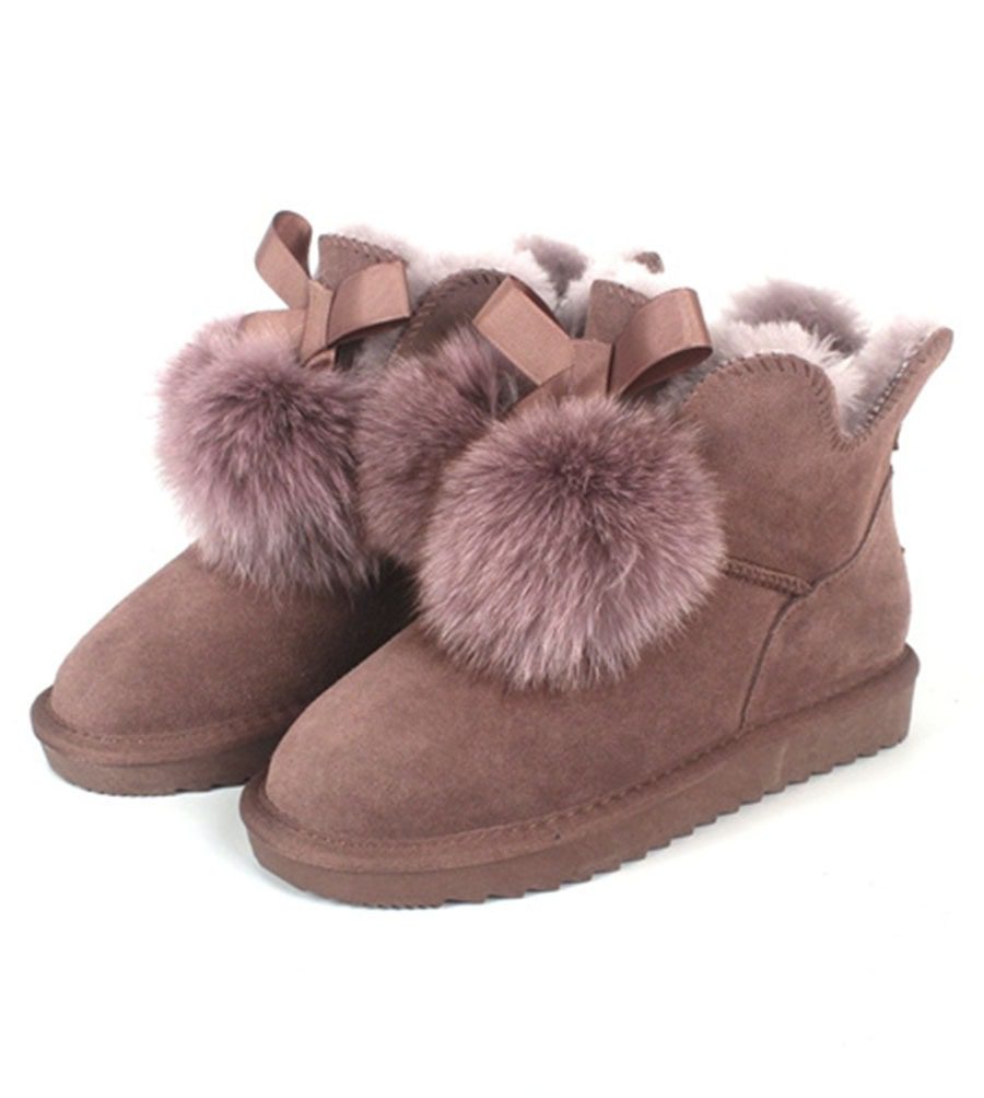 מגפי האגג דגם גיטה ילדים ומבוגרים UGG GITA – תמונה 13