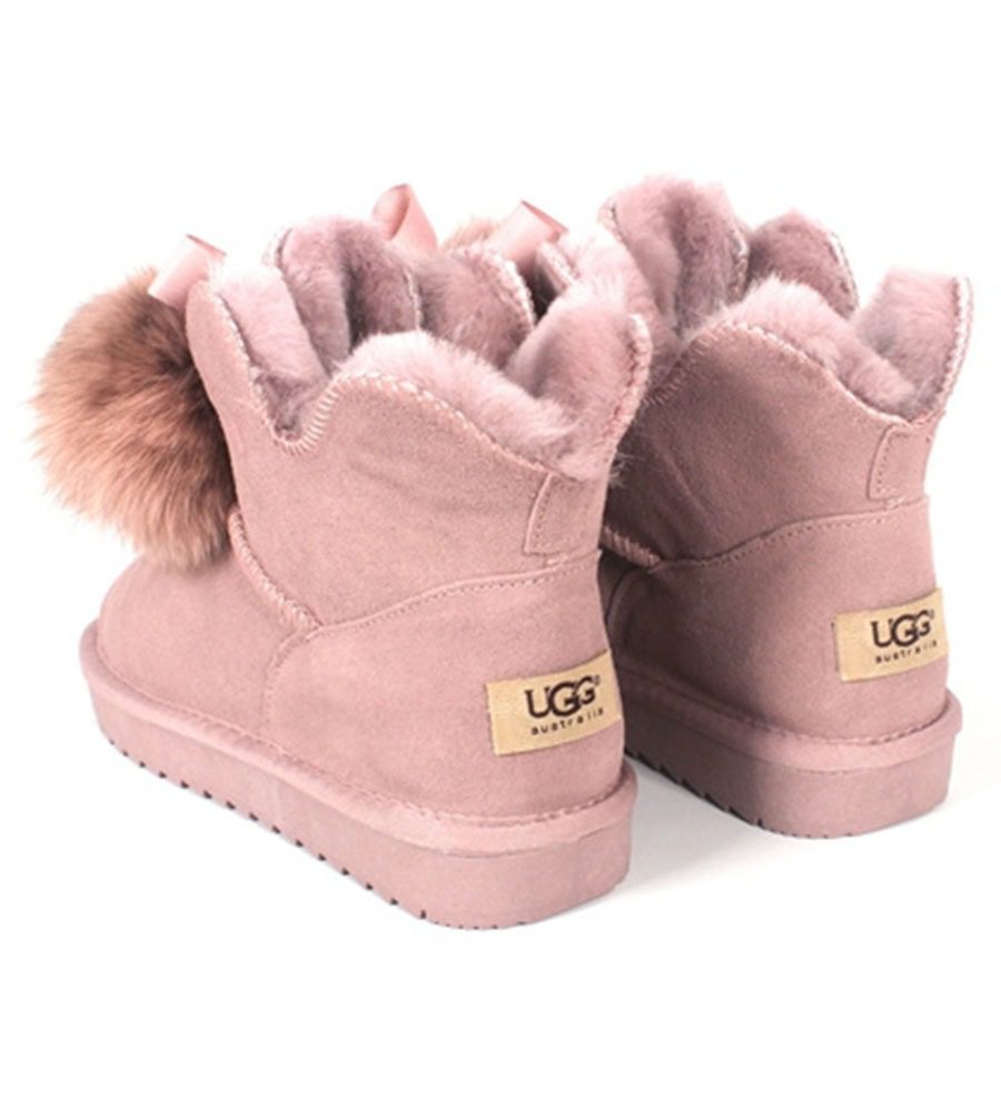 מגפי האגג דגם גיטה ילדים ומבוגרים UGG GITA – תמונה 4