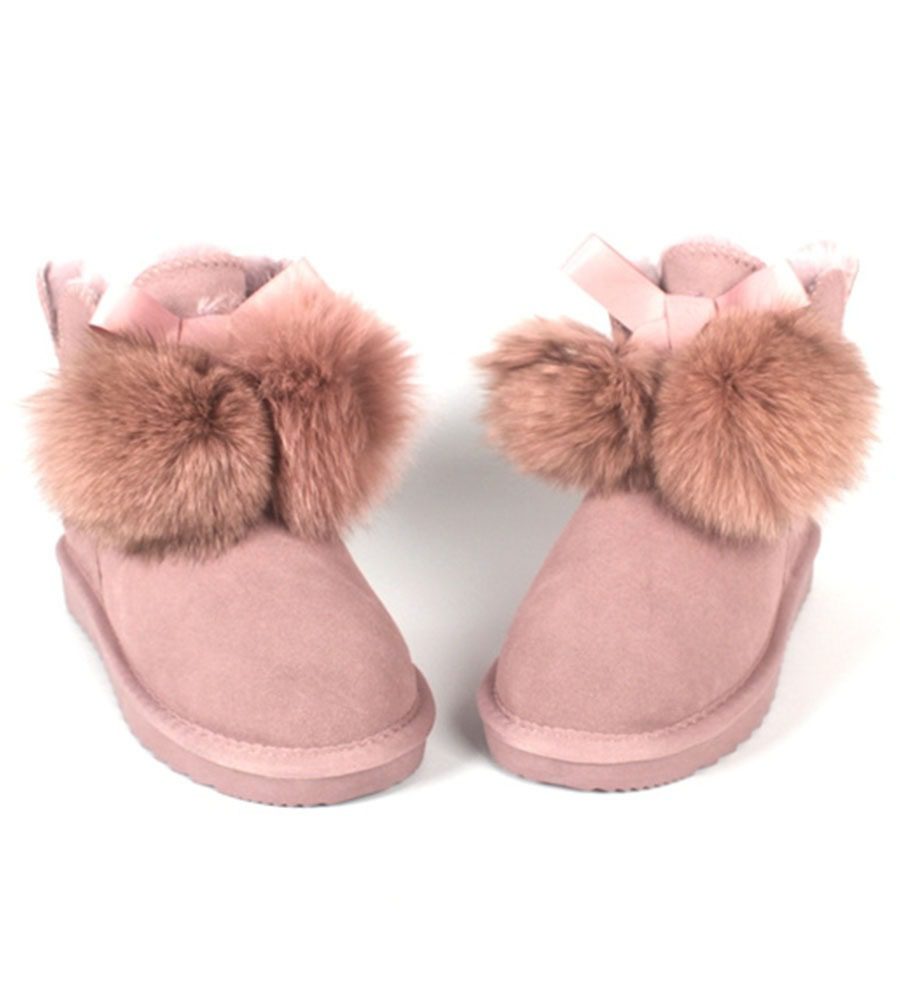 מגפי האגג דגם גיטה ילדים ומבוגרים UGG GITA – תמונה 5