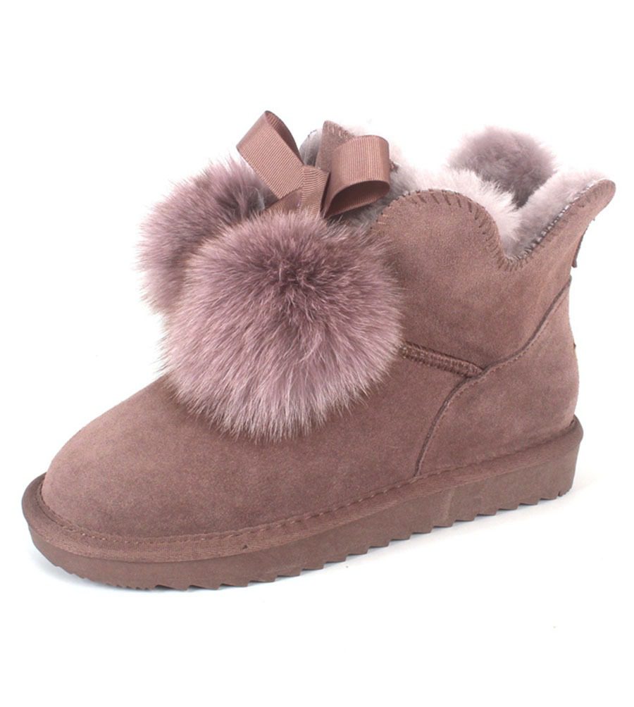 מגפי האגג דגם גיטה ילדים ומבוגרים UGG GITA – תמונה 11