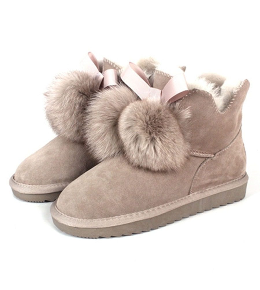 מגפי האגג דגם גיטה ילדים ומבוגרים UGG GITA – תמונה 21