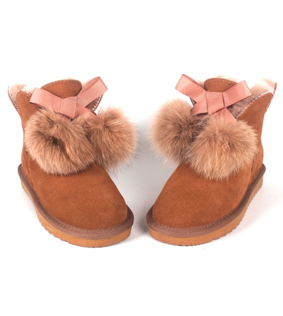 מגפי האגג דגם גיטה ילדים ומבוגרים UGG GITA – תמונה 17