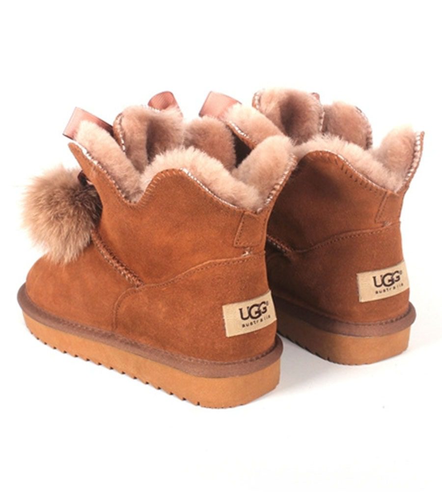 מגפי האגג דגם גיטה ילדים ומבוגרים UGG GITA – תמונה 18