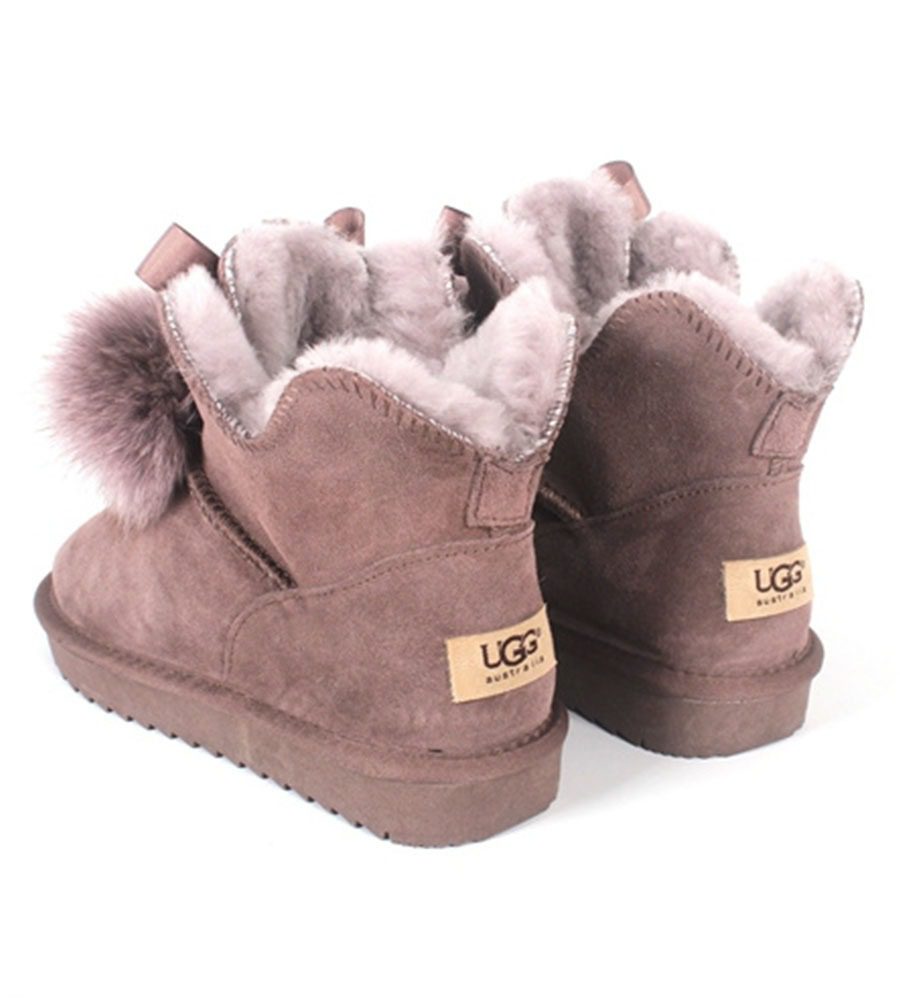 מגפי האגג דגם גיטה ילדים ומבוגרים UGG GITA – תמונה 14