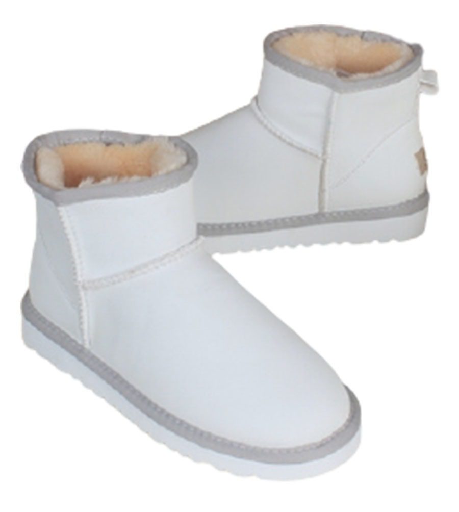 מגפי האגג דגם זוהר (ילדים ומבוגרים) UGG 5854 MINI SHINE – תמונה 23