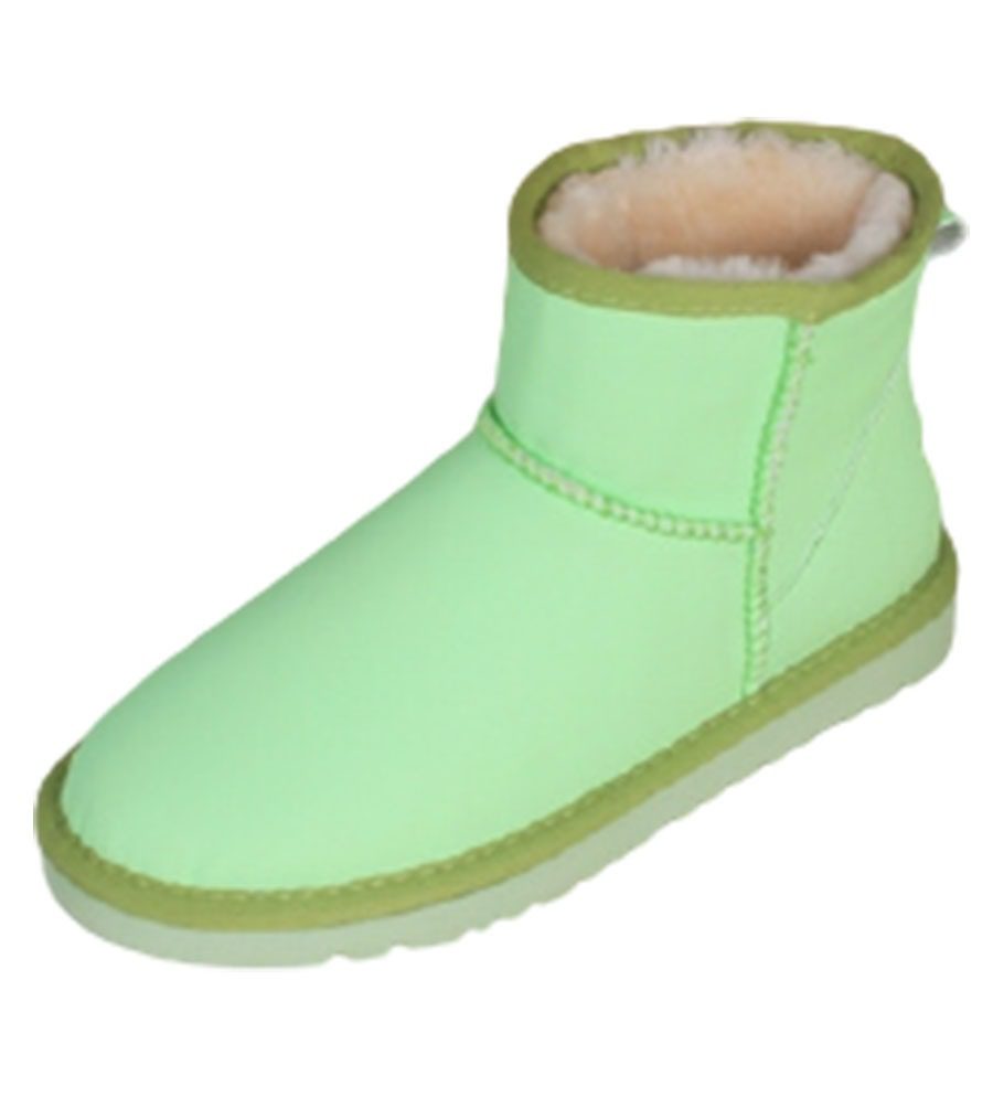 מגפי האגג דגם זוהר (ילדים ומבוגרים) UGG 5854 MINI SHINE – תמונה 3
