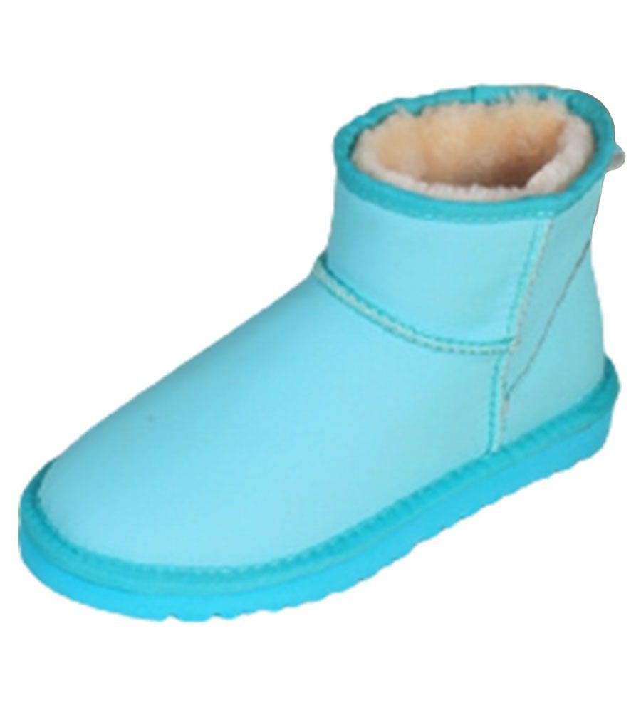 מגפי האגג דגם זוהר (ילדים ומבוגרים) UGG 5854 MINI SHINE – תמונה 8