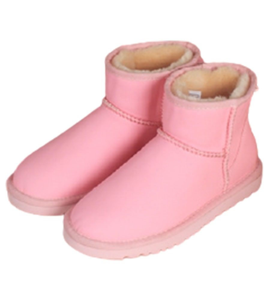 מגפי האגג דגם זוהר (ילדים ומבוגרים) UGG 5854 MINI SHINE – תמונה 12