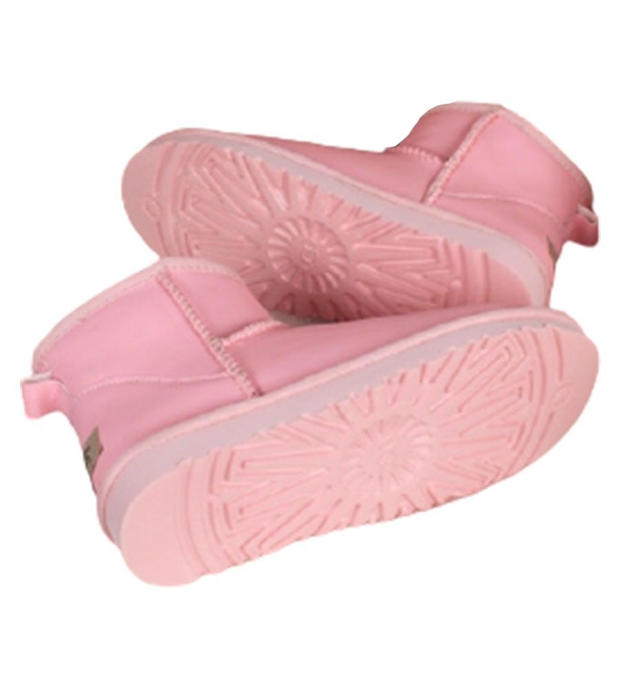 מגפי האגג דגם זוהר (ילדים ומבוגרים) UGG 5854 MINI SHINE – תמונה 17