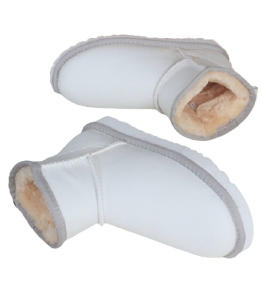 מגפי האגג דגם זוהר (ילדים ומבוגרים) UGG 5854 MINI SHINE – תמונה 18