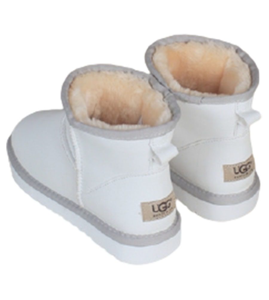 מגפי האגג דגם זוהר (ילדים ומבוגרים) UGG 5854 MINI SHINE – תמונה 21