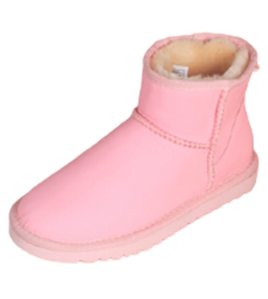 מגפי האגג דגם זוהר (ילדים ומבוגרים) UGG 5854 MINI SHINE – תמונה 13