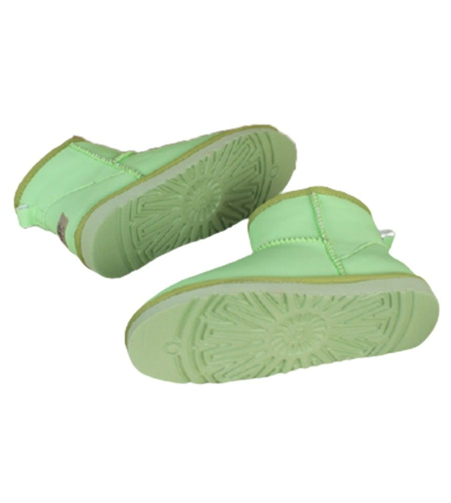 מגפי האגג דגם זוהר (ילדים ומבוגרים) UGG 5854 MINI SHINE – תמונה 6