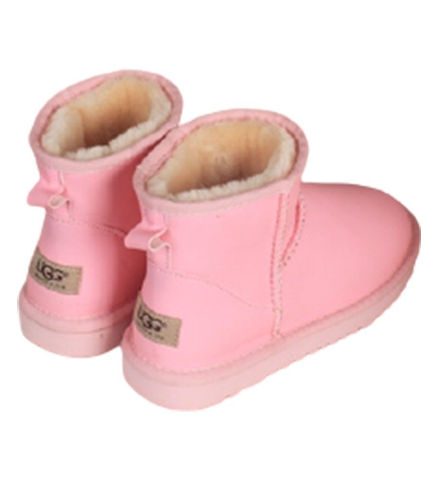 מגפי האגג דגם זוהר (ילדים ומבוגרים) UGG 5854 MINI SHINE – תמונה 15