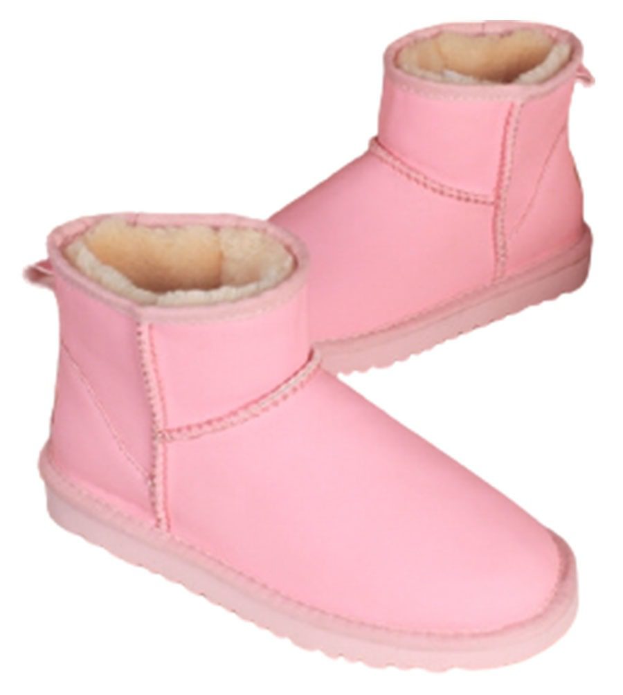 מגפי האגג דגם זוהר (ילדים ומבוגרים) UGG 5854 MINI SHINE – תמונה 14