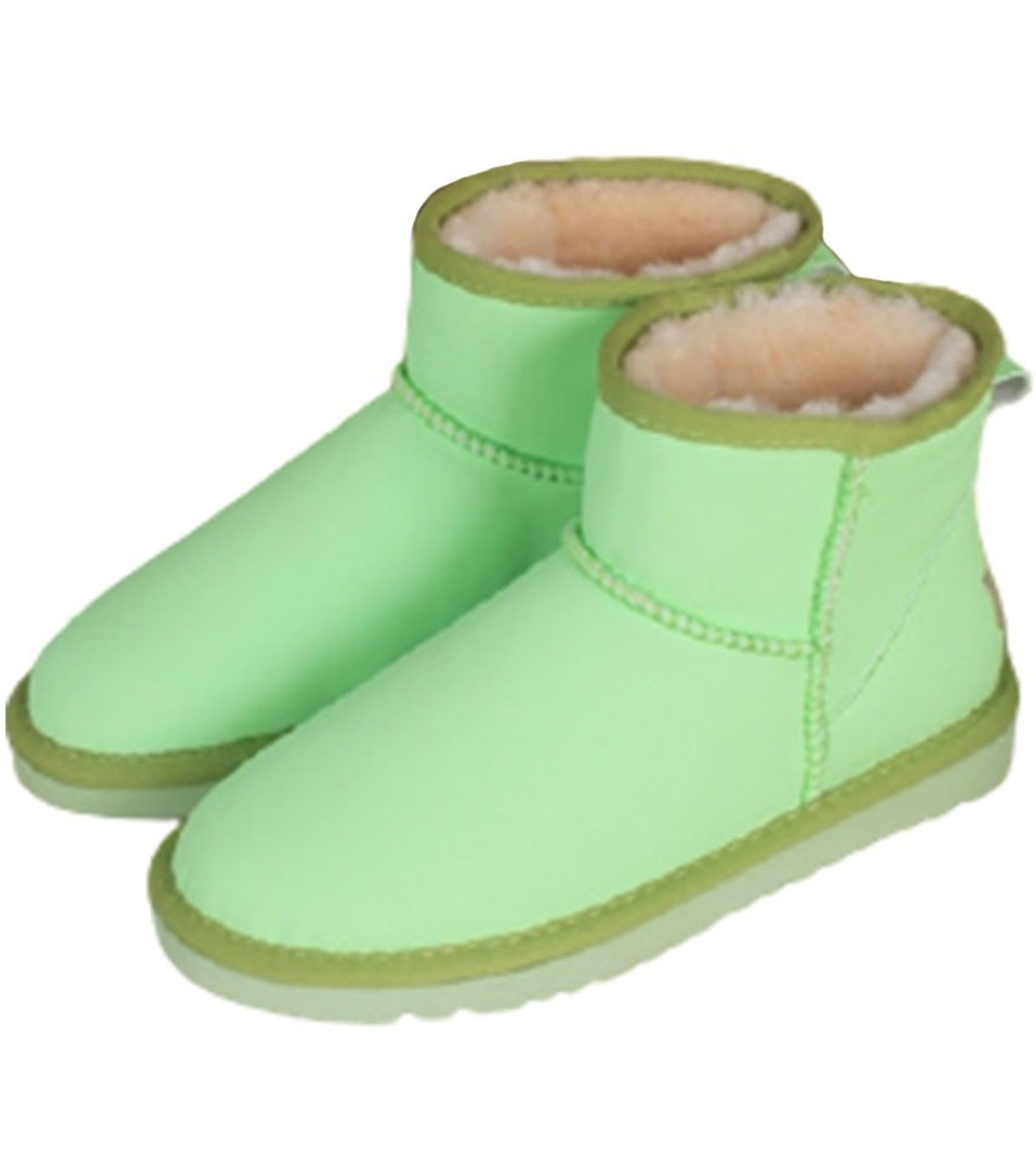 מגפי האגג דגם זוהר (ילדים ומבוגרים) UGG 5854 MINI SHINE – תמונה 2