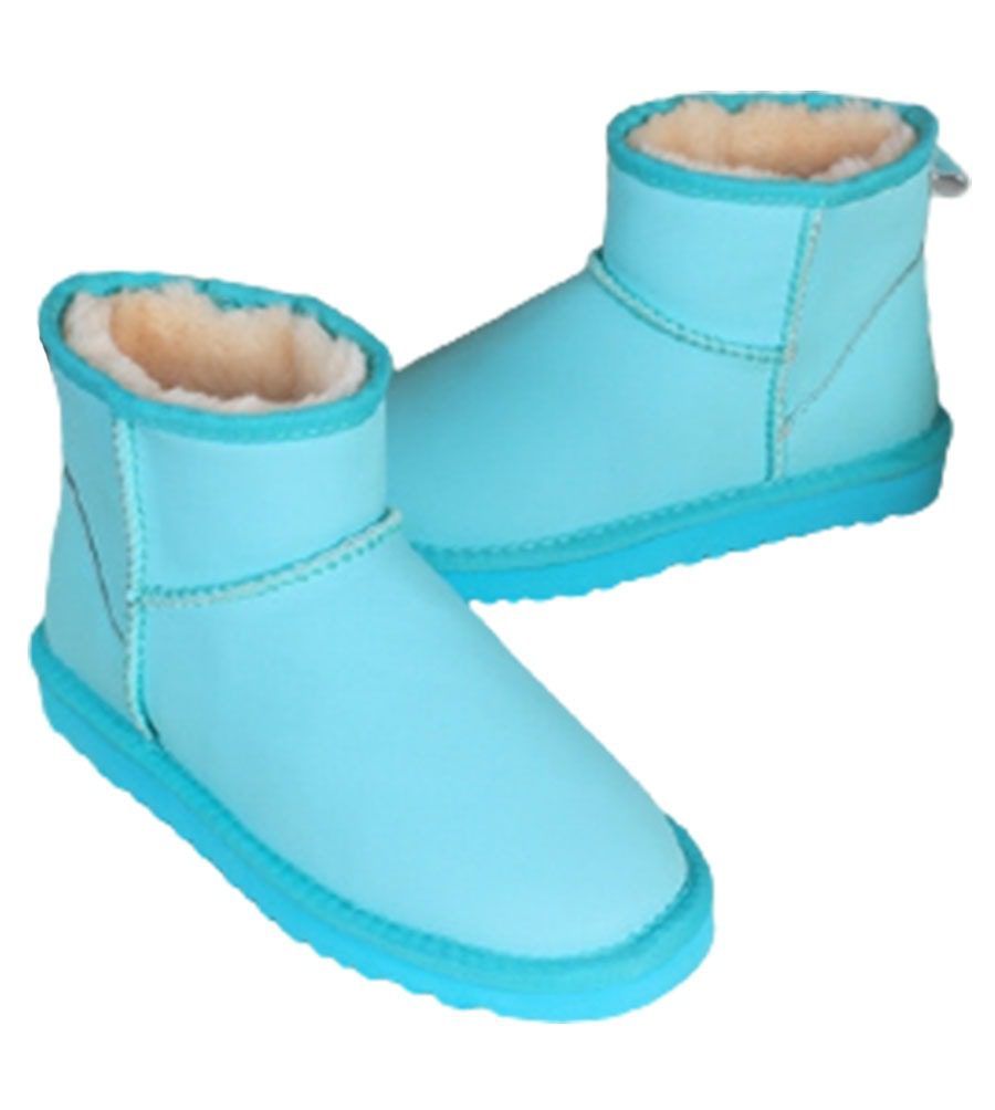 מגפי האגג דגם זוהר (ילדים ומבוגרים) UGG 5854 MINI SHINE – תמונה 10