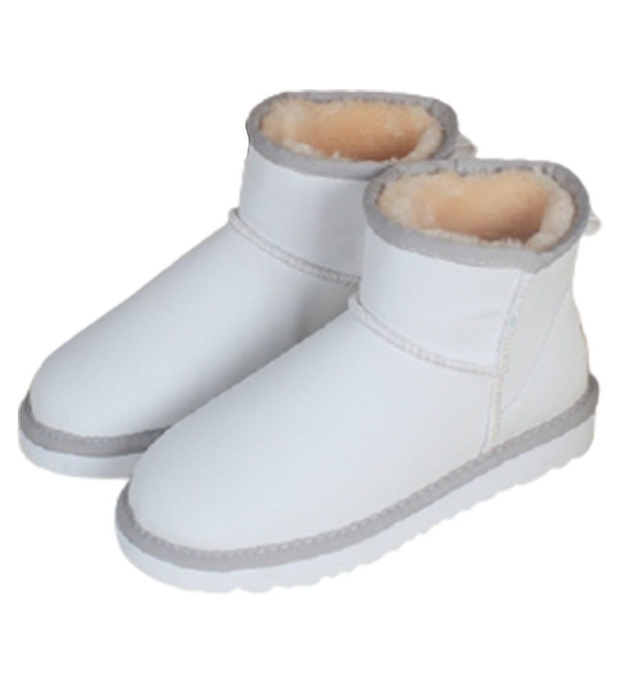 מגפי האגג דגם זוהר (ילדים ומבוגרים) UGG 5854 MINI SHINE – תמונה 22