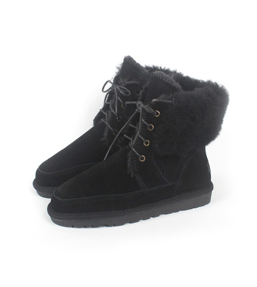 מגפי האגג דגם נוימל פרווה UGG FOX Neumel 3236 – תמונה 8