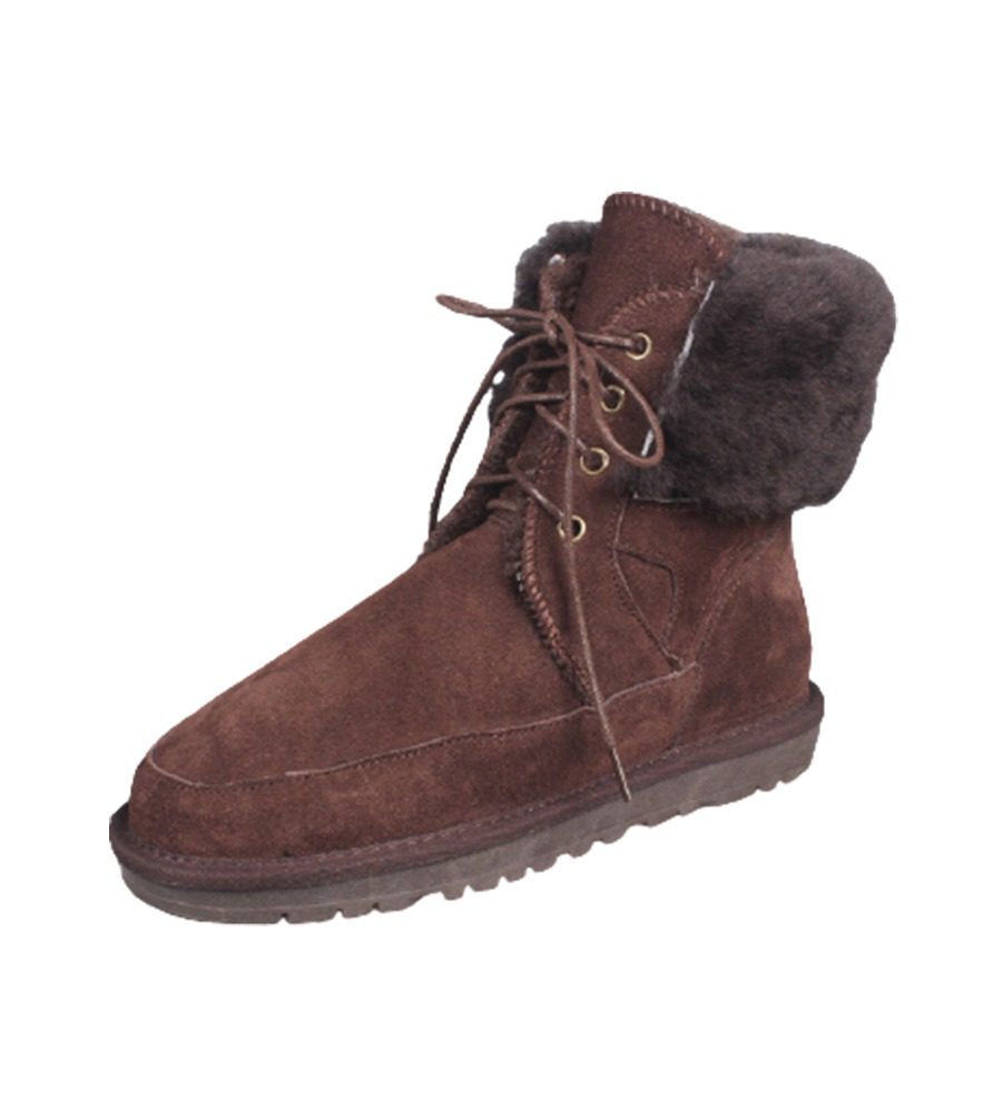 מגפי האגג דגם נוימל פרווה UGG FOX Neumel 3236 – תמונה 5