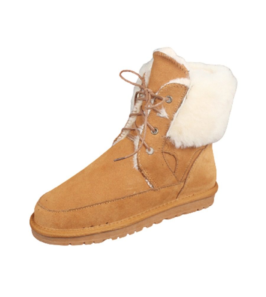 מגפי האגג דגם נוימל פרווה UGG FOX Neumel 3236 – תמונה 13
