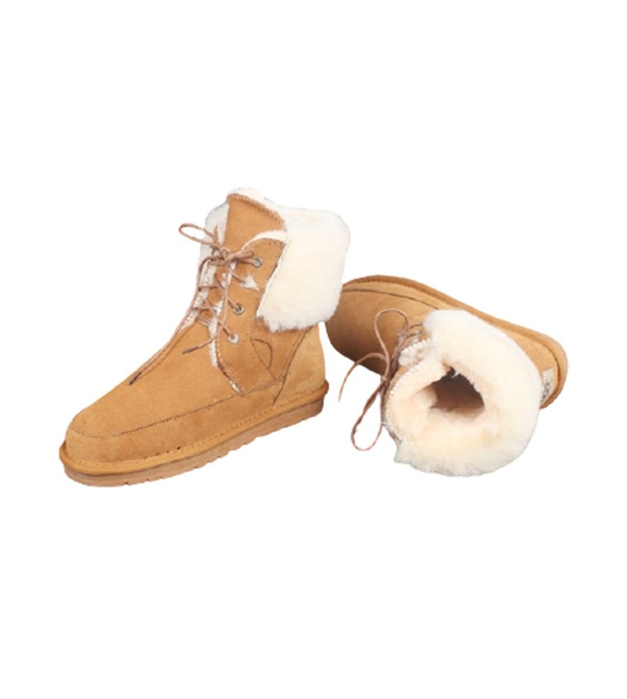 מגפי האגג דגם נוימל פרווה UGG FOX Neumel 3236 – תמונה 14