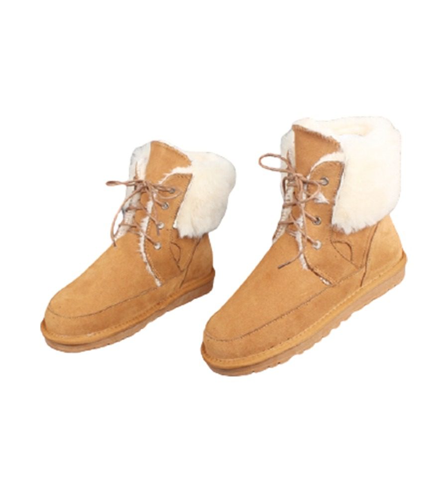 מגפי האגג דגם נוימל פרווה UGG FOX Neumel 3236 – תמונה 15