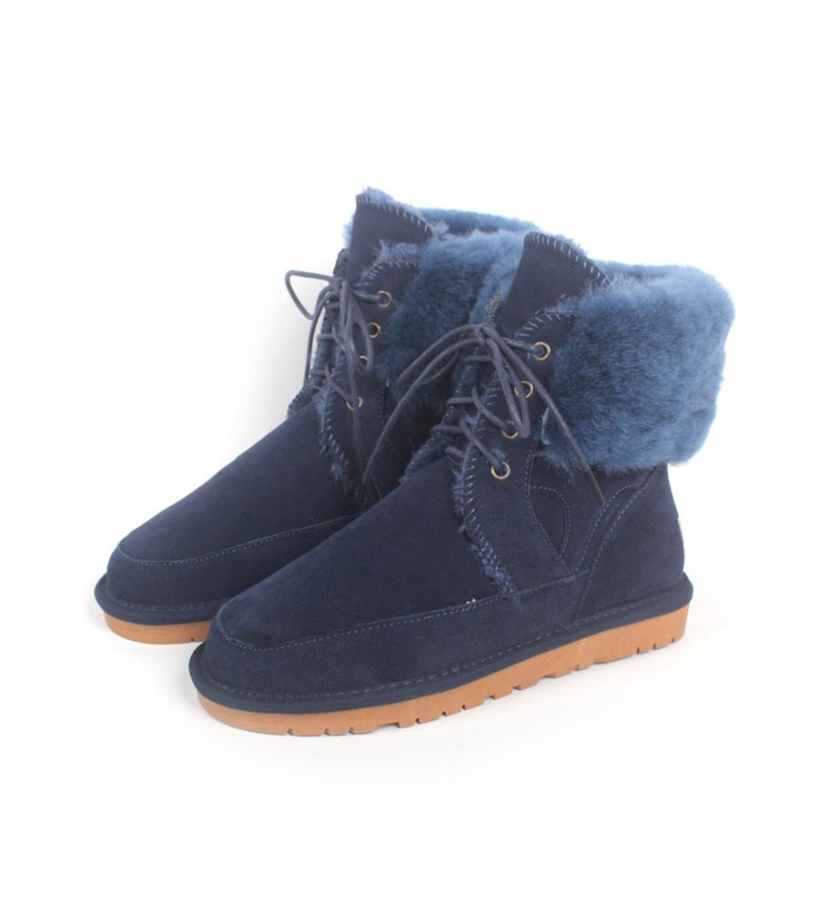 מגפי האגג דגם נוימל פרווה UGG FOX Neumel 3236 – תמונה 17