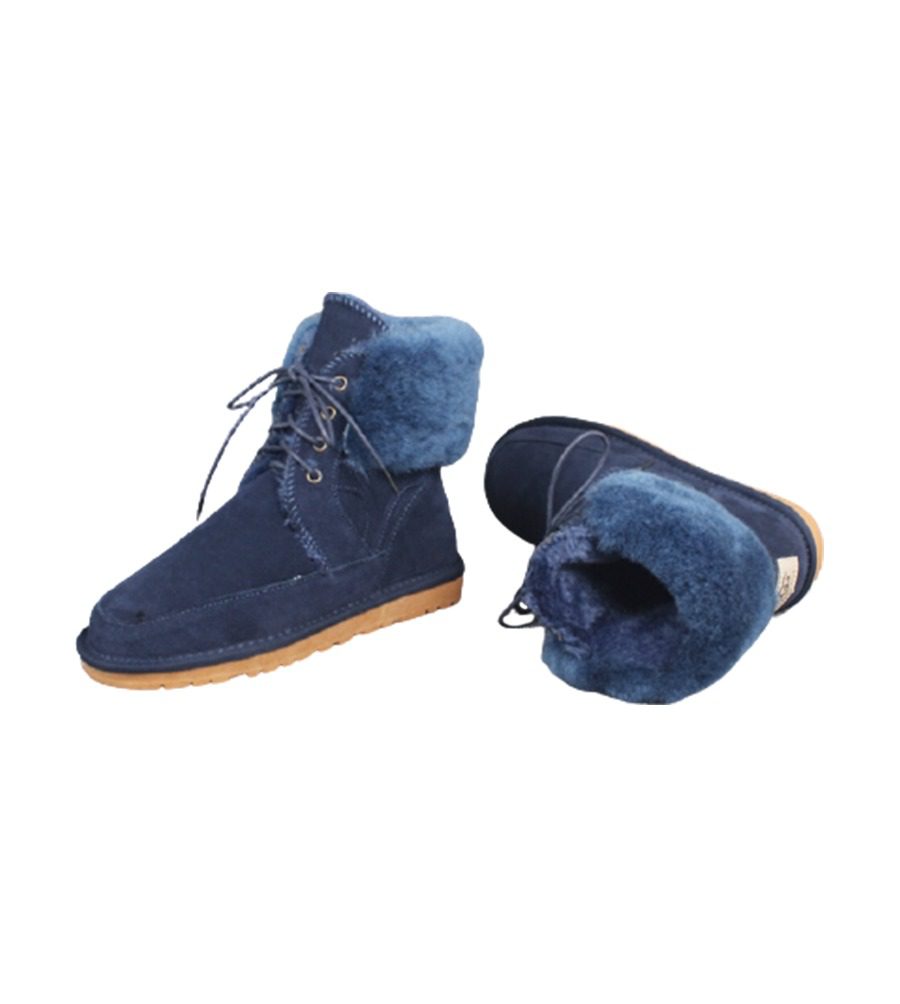 מגפי האגג דגם נוימל פרווה UGG FOX Neumel 3236 – תמונה 18