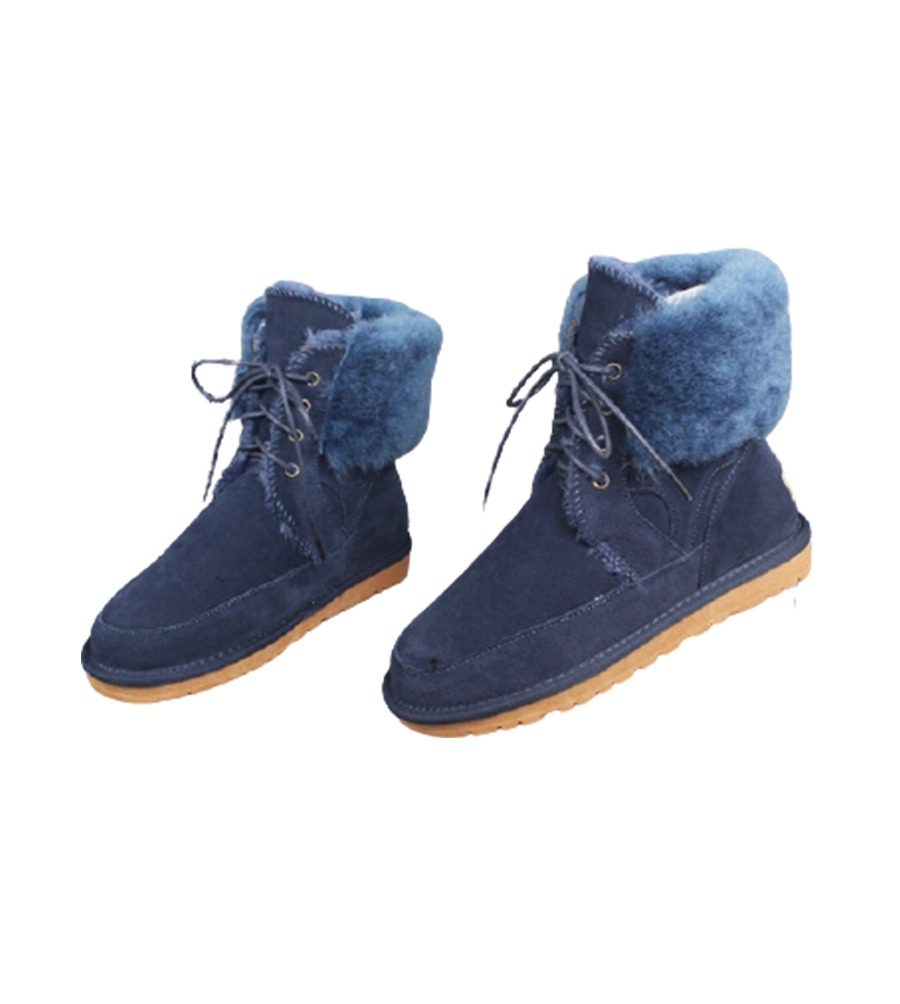 מגפי האגג דגם נוימל פרווה UGG FOX Neumel 3236 – תמונה 19