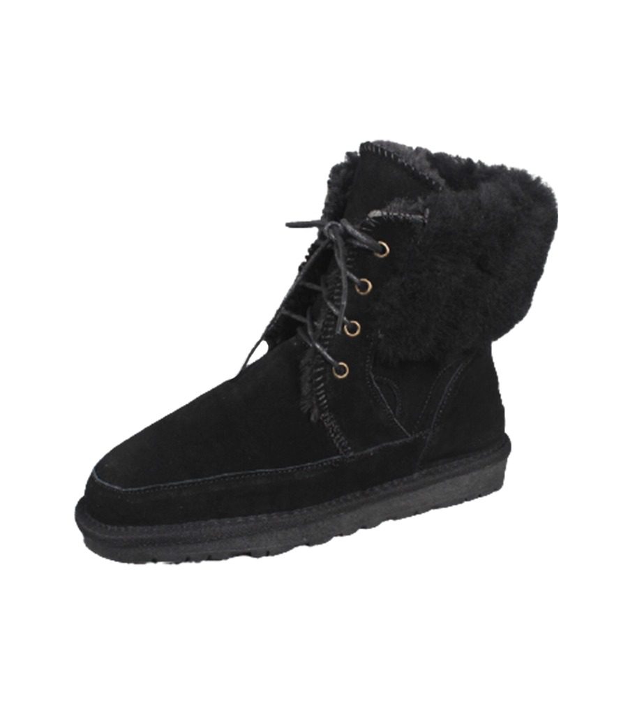 מגפי האגג דגם נוימל פרווה UGG FOX Neumel 3236 – תמונה 7