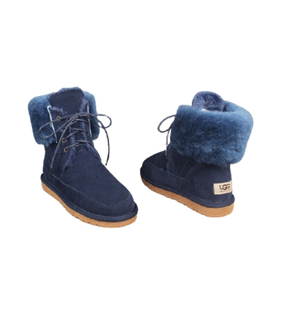 מגפי האגג דגם נוימל פרווה UGG FOX Neumel 3236 – תמונה 20