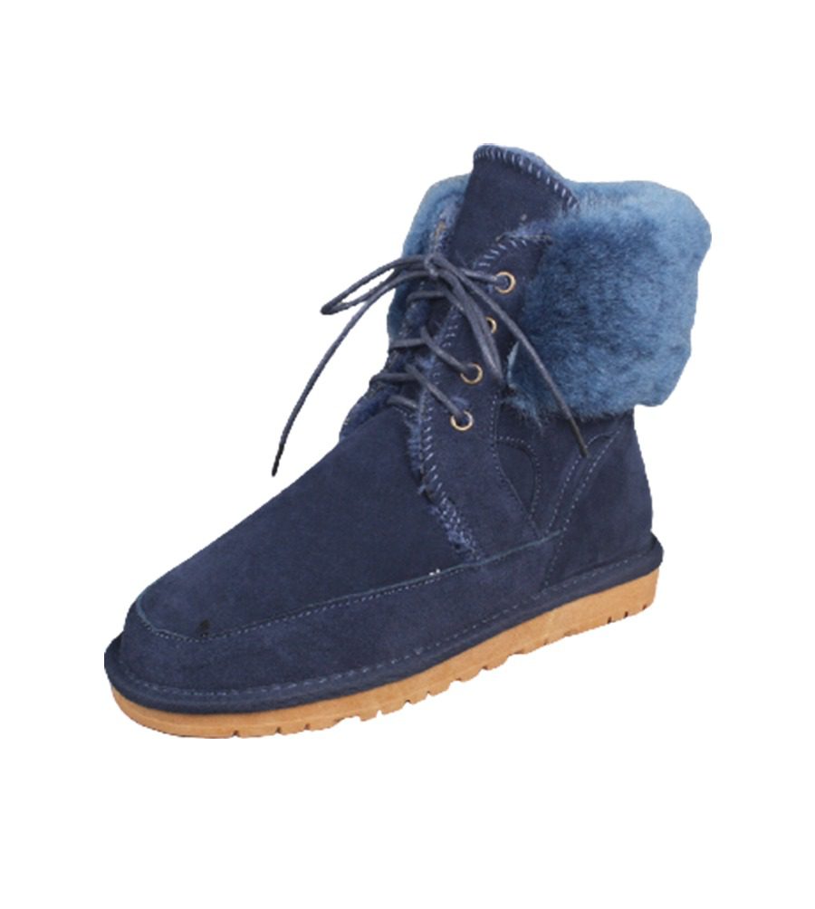 מגפי האגג דגם נוימל פרווה UGG FOX Neumel 3236 – תמונה 21
