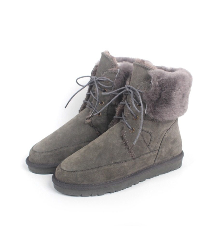 מגפי האגג דגם נוימל פרווה UGG FOX Neumel 3236 – תמונה 22
