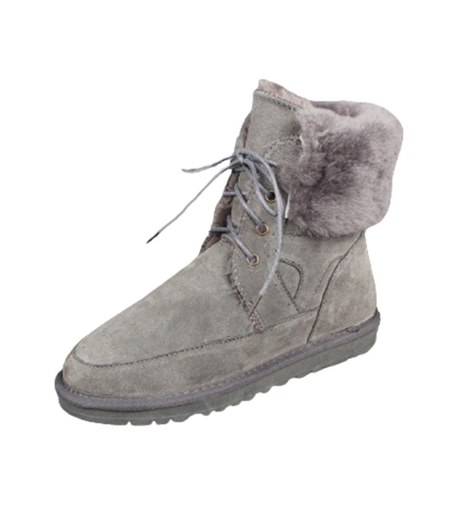 מגפי האגג דגם נוימל פרווה UGG FOX Neumel 3236 – תמונה 23