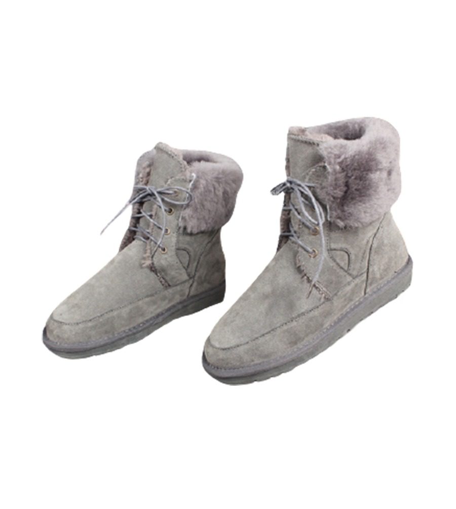 מגפי האגג דגם נוימל פרווה UGG FOX Neumel 3236 – תמונה 24