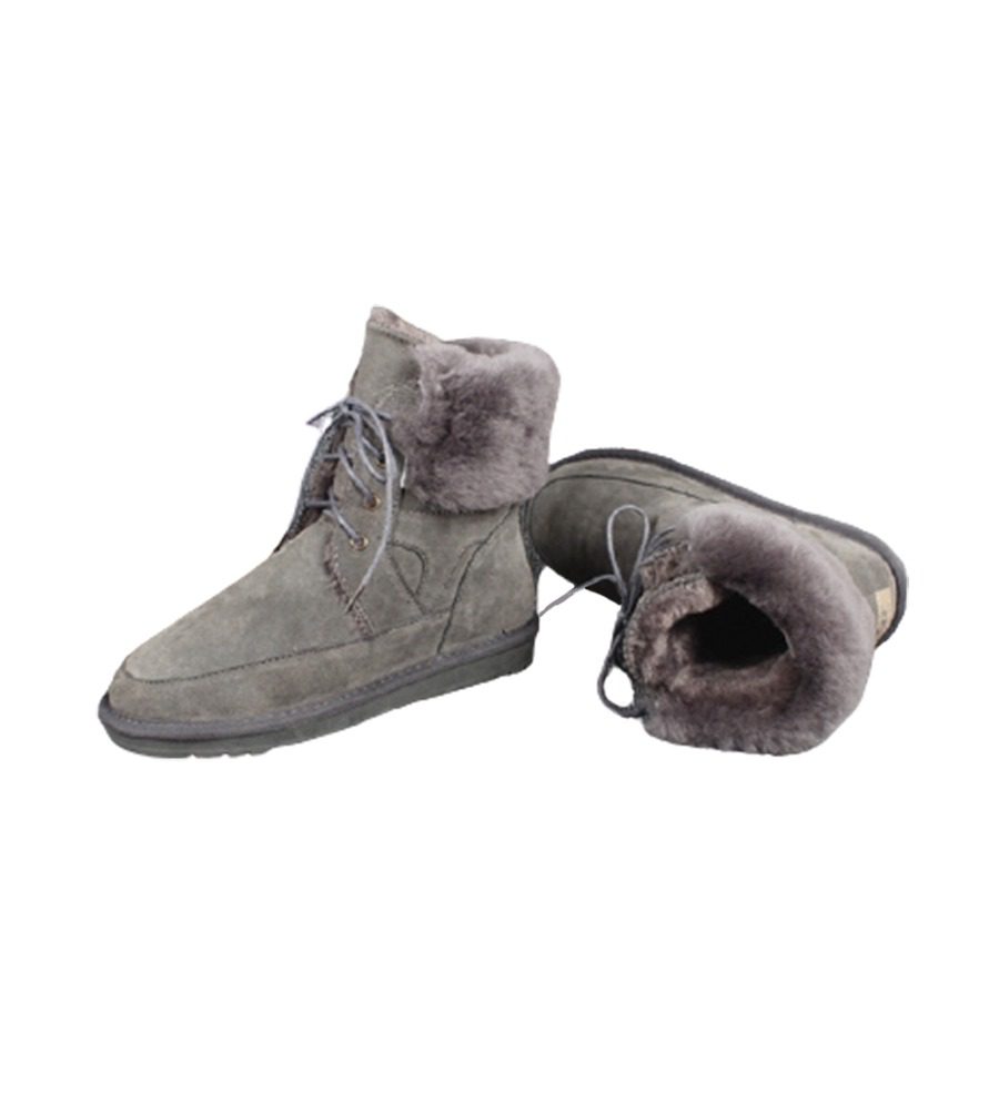 מגפי האגג דגם נוימל פרווה UGG FOX Neumel 3236 – תמונה 25
