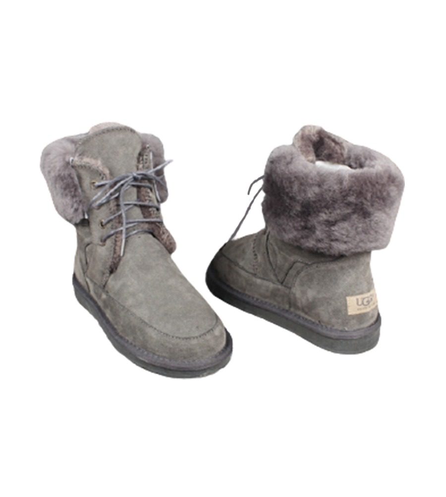 מגפי האגג דגם נוימל פרווה UGG FOX Neumel 3236 – תמונה 26