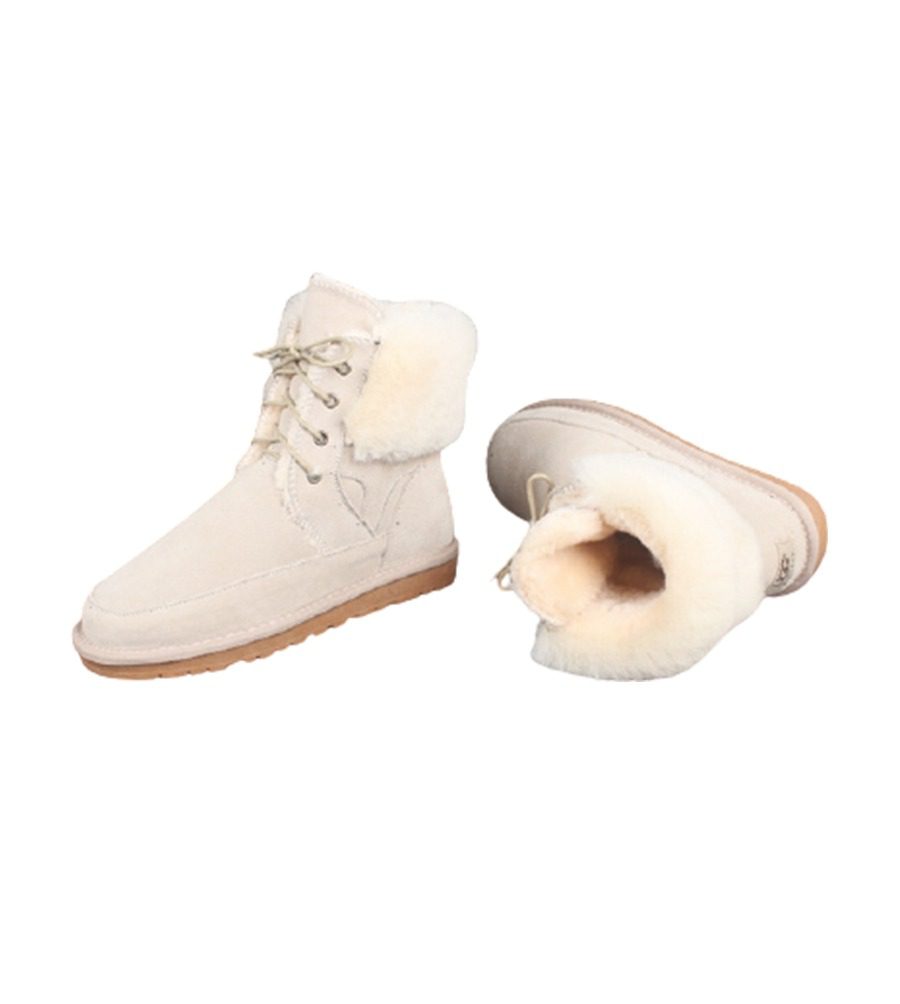 מגפי האגג דגם נוימל פרווה UGG FOX Neumel 3236 – תמונה 27