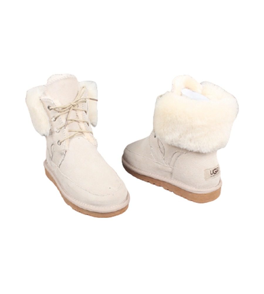 מגפי האגג דגם נוימל פרווה UGG FOX Neumel 3236 – תמונה 28