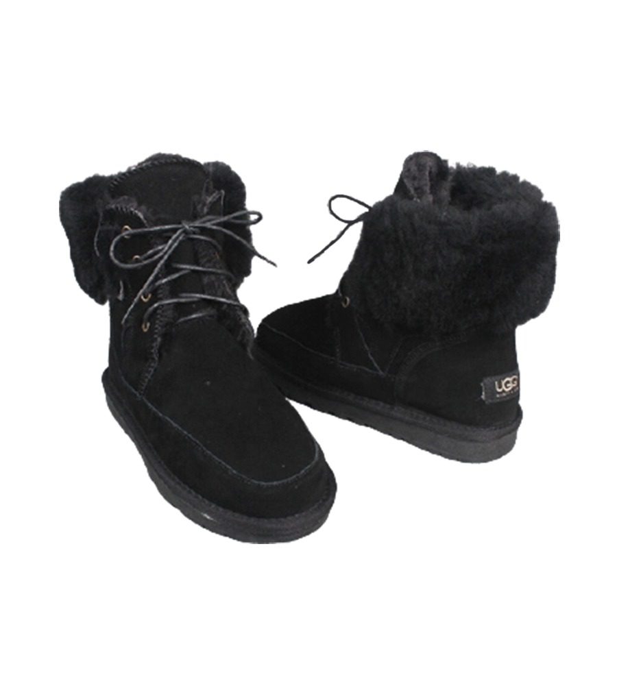 מגפי האגג דגם נוימל פרווה UGG FOX Neumel 3236 – תמונה 9