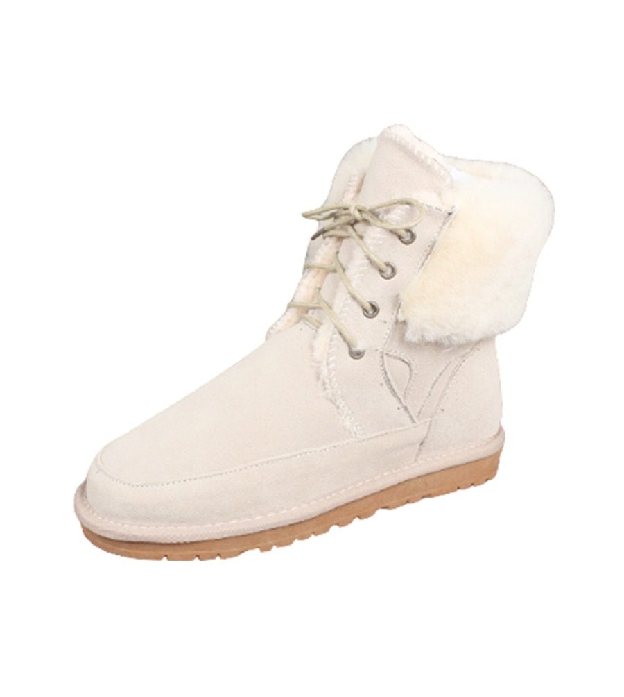 מגפי האגג דגם נוימל פרווה UGG FOX Neumel 3236 – תמונה 29