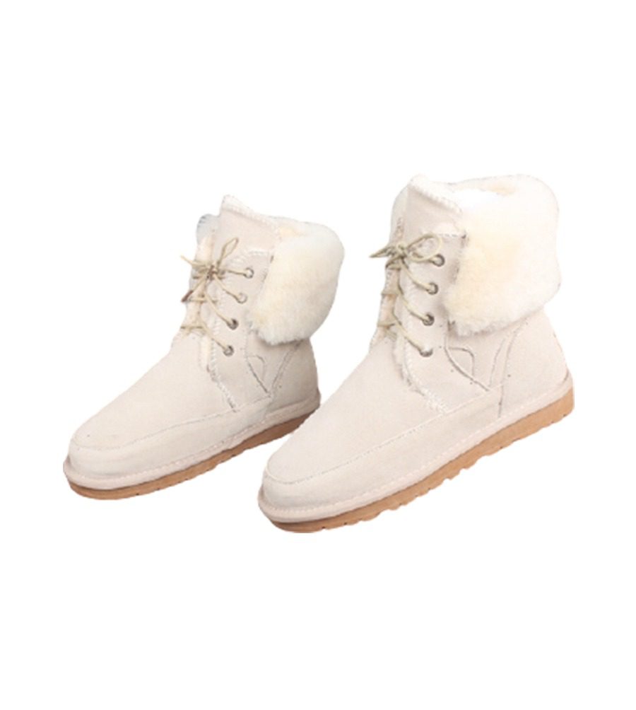 מגפי האגג דגם נוימל פרווה UGG FOX Neumel 3236 – תמונה 30