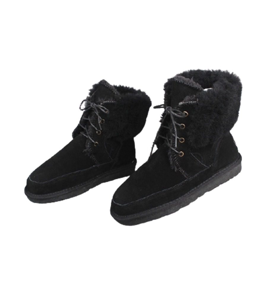 מגפי האגג דגם נוימל פרווה UGG FOX Neumel 3236 – תמונה 10