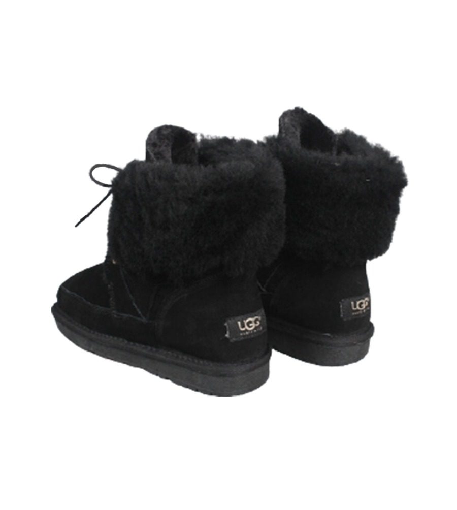 מגפי האגג דגם נוימל פרווה UGG FOX Neumel 3236 – תמונה 11