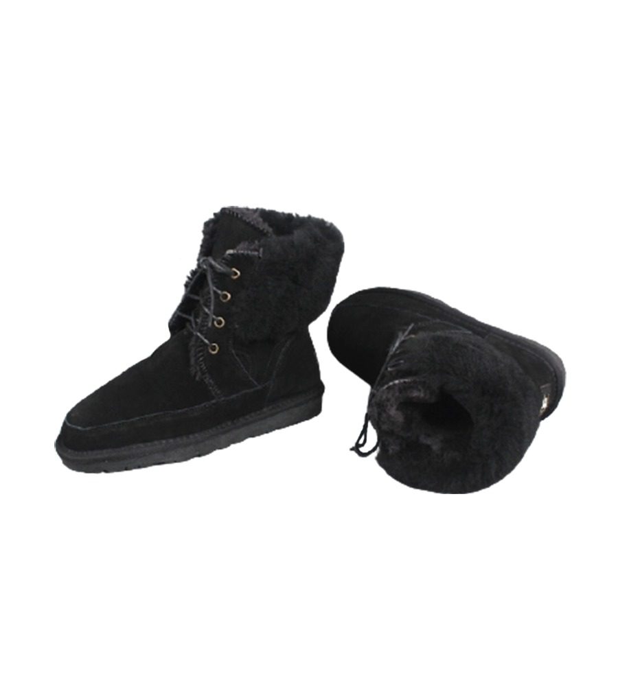 מגפי האגג דגם נוימל פרווה UGG FOX Neumel 3236 – תמונה 12
