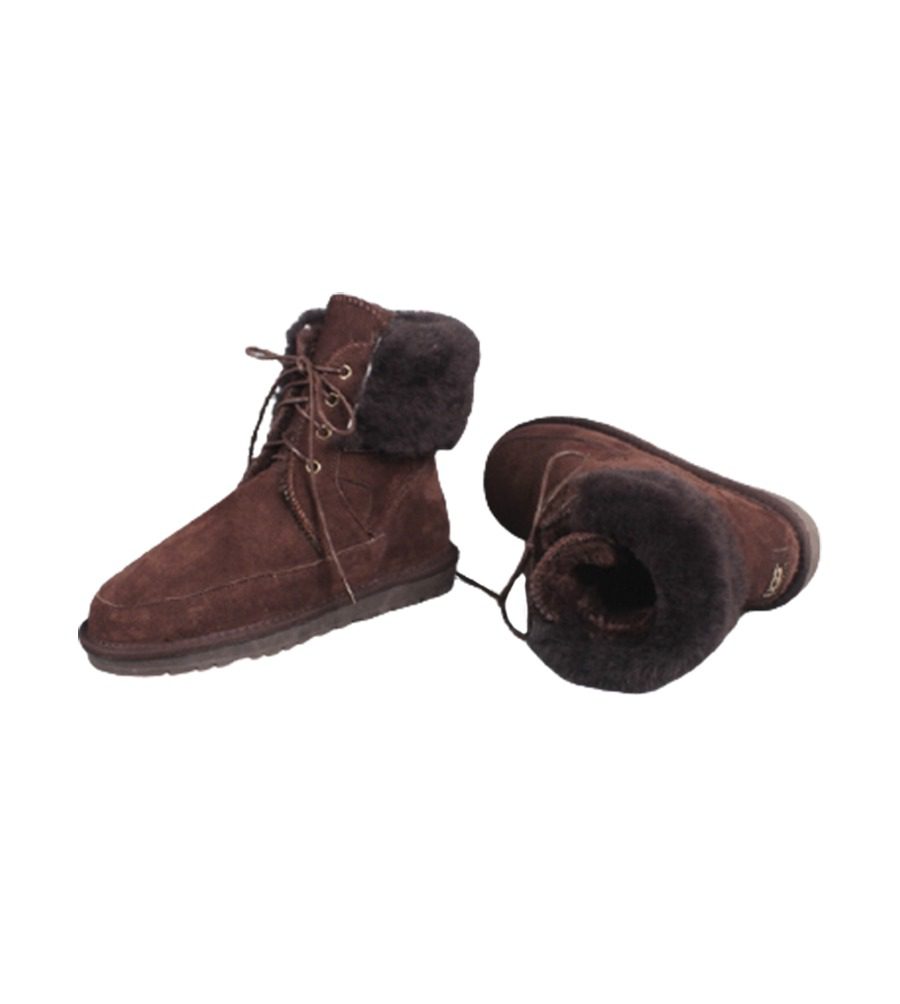 מגפי האגג דגם נוימל פרווה UGG FOX Neumel 3236 – תמונה 3