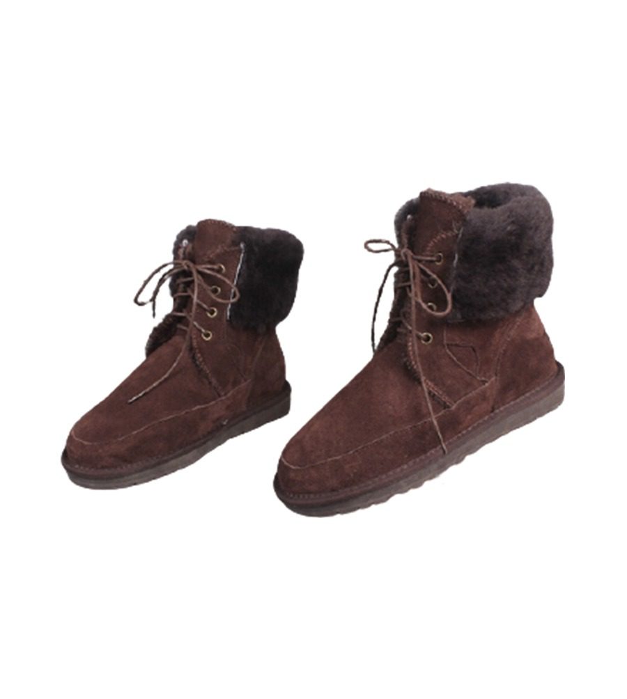 מגפי האגג דגם נוימל פרווה UGG FOX Neumel 3236 – תמונה 6