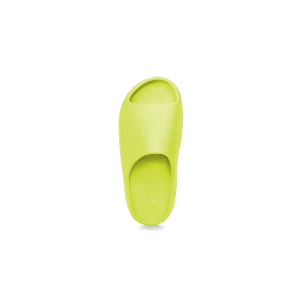 אדידס כפכפי ייזי Adidas Yeezy Slide Onyx Yellow – תמונה 2