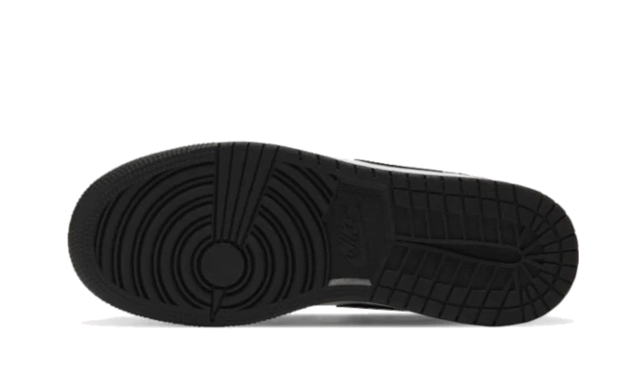 נעלי נייק-NIKE AIR JORDAN 1 LOW - White Light Arctic Pink – תמונה 4